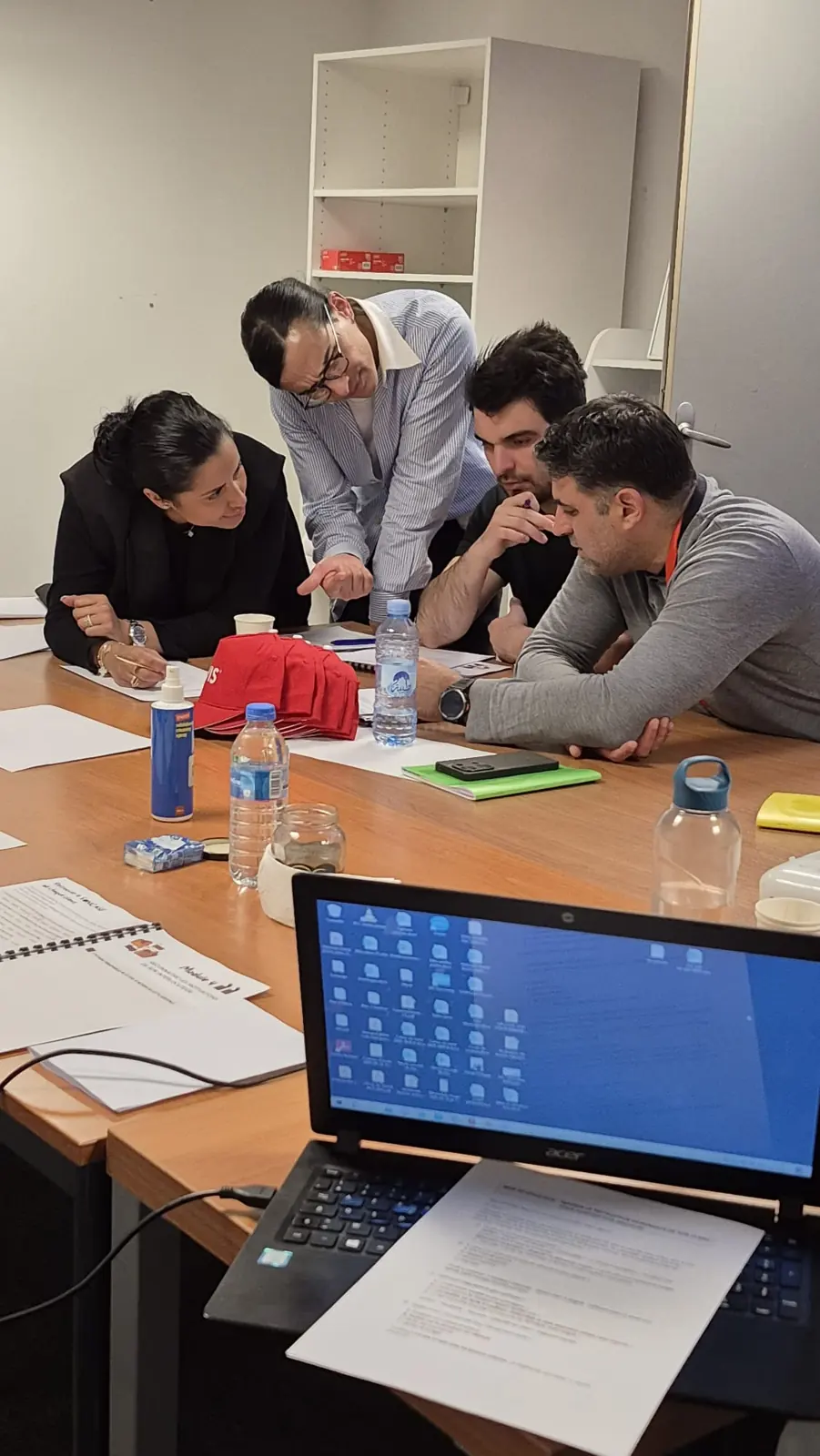 Session de formation Cassiopée Consulting, photo 7