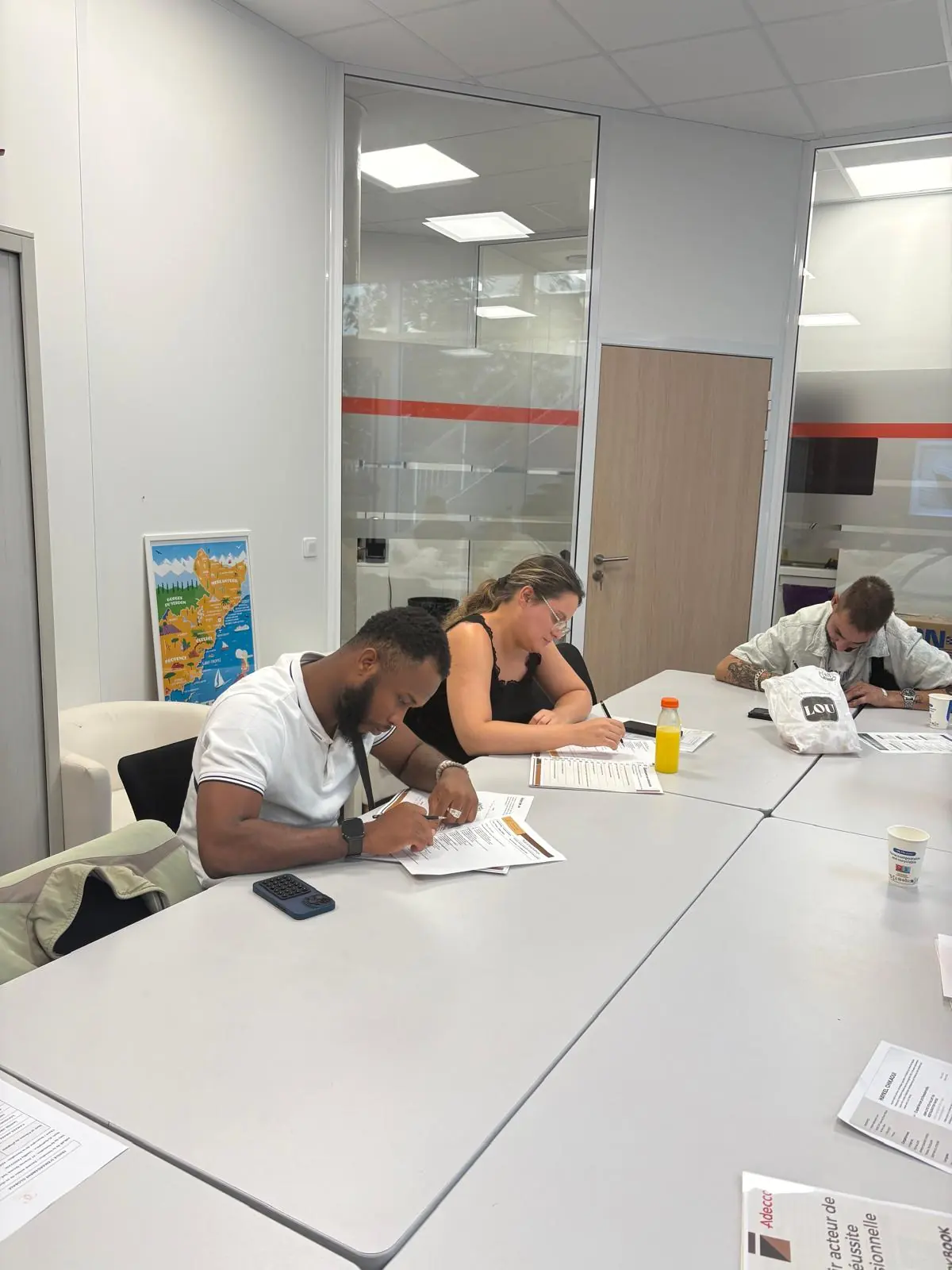 Session de formation Cassiopée Consulting, photo 14